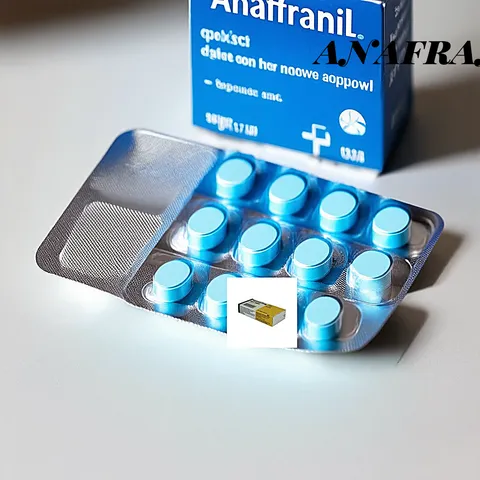 Anafranil 10 mg prix